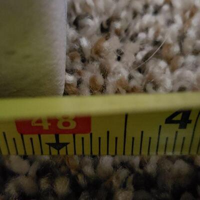 Lot 627: Beach Photo on Canvas