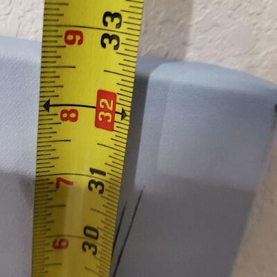 Lot 627: Beach Photo on Canvas