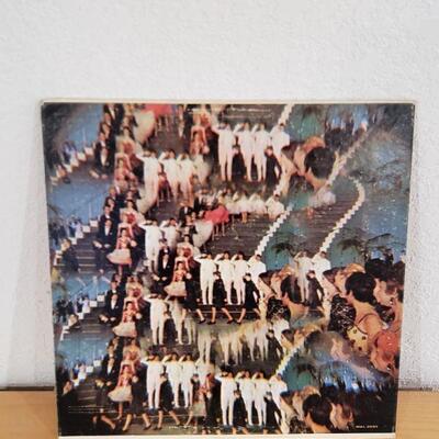 Lot 648: Vintage MAGICAL MYSTERY TOUR Soundtrack by The Beatles Vinyl Record 