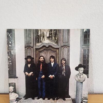 Lot 649: Vintage HEY JUDE by The Beatles Vinyl Record