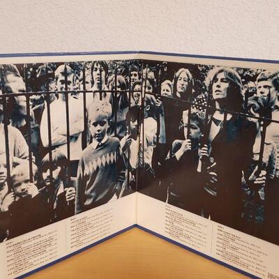 Lot 652: Vintage 1967-1970 Compilation by The Beatles Vinyl Record 