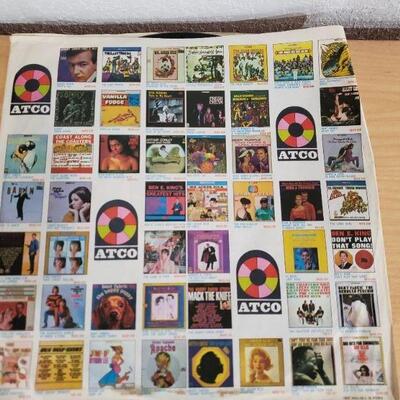 Lot6 653: Vintage INTRODUCING THE BEATLES by The Beatles Vinyl Record - No Jacket 