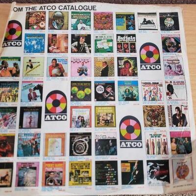 Lot6 653: Vintage INTRODUCING THE BEATLES by The Beatles Vinyl Record - No Jacket 