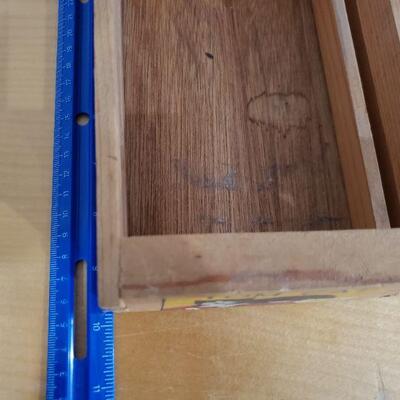 Lot 655:  Small Repro Crates