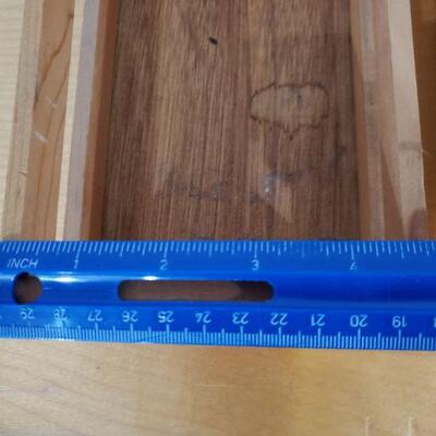 Lot 655:  Small Repro Crates