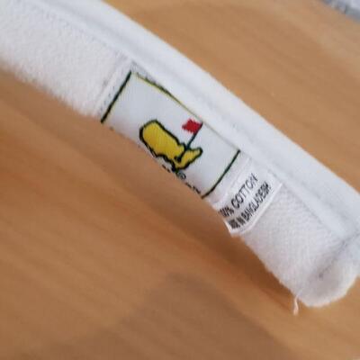 Lot 657: Masters Visor