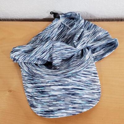 Lot 660: Visor lot & Neon Vest lot