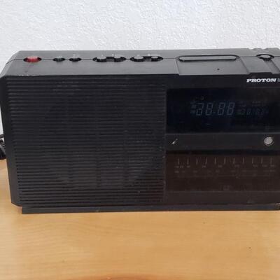 Lot 663: Proton Alarm