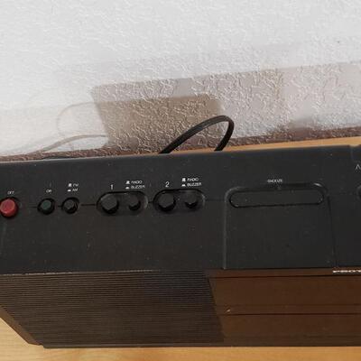 Lot 663: Proton Alarm