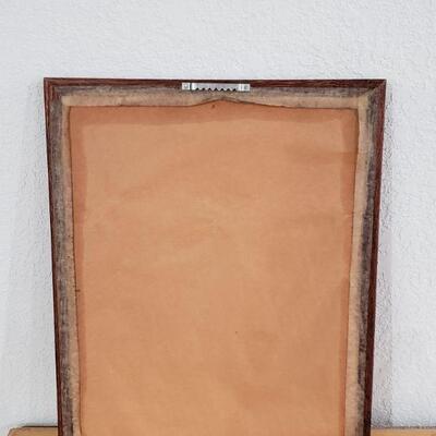 Lot 664: Handmade Mickey Mouse Artwork 