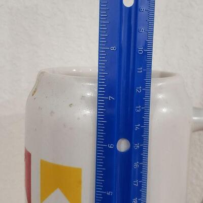 Lot 670: Vintage Michelob Beer Stein
