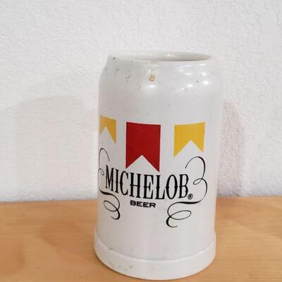 Lot 670: Vintage Michelob Beer Stein