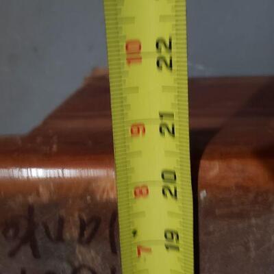 Lot 680: Vintage Chest 