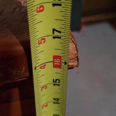 Lot 680: Vintage Chest 