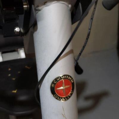 Lot 690: Schwinn Recumbent BioDyne Stationary Bike Works Great! Tested A++ (will be in the garage ready to load)