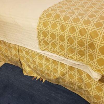 King Bed Linen Lot