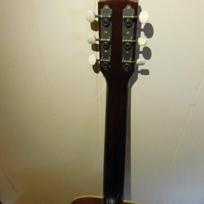 Stella Harmony 6 String Acoustic Guitar
