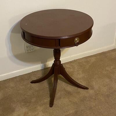 Solid Wood Vintage Table *See Details