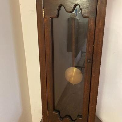 Vintage Working Grandfather Clock