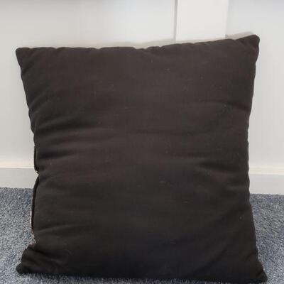 Lot 694: Decorative Pillow
