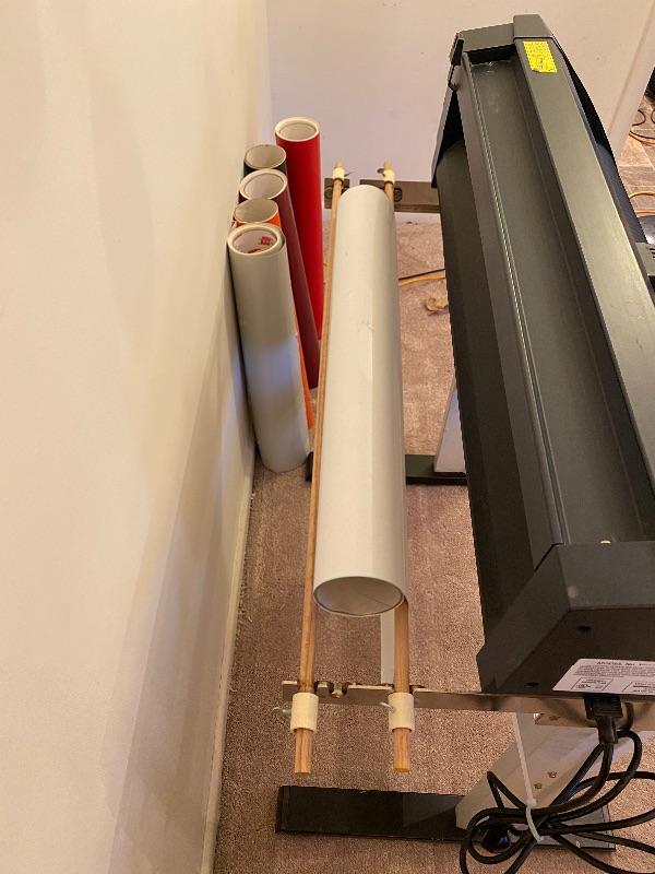 Vinyl Express Qe60+ Vinyl Cutter