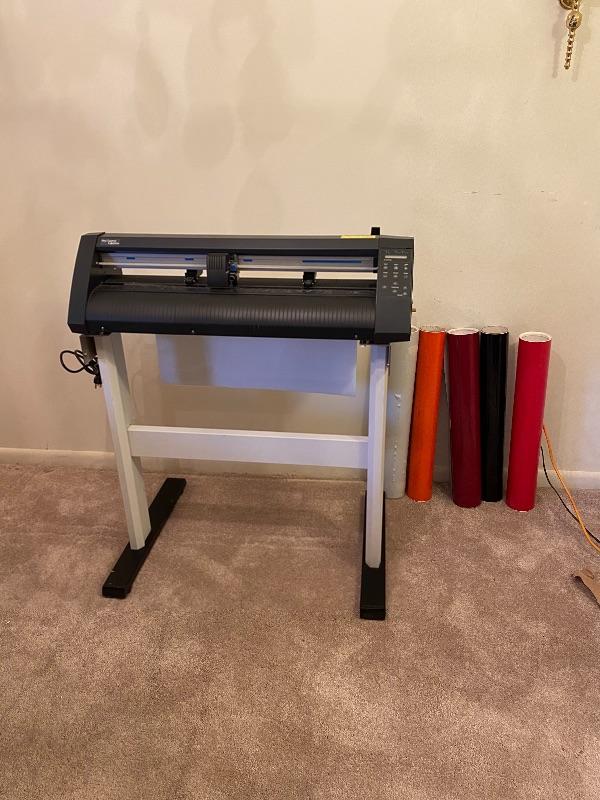 Vinyl Express Qe60+ Vinyl Cutter