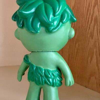 LOT 86 Baby Jolly Green Giant "Sprout" Vinyl Doll