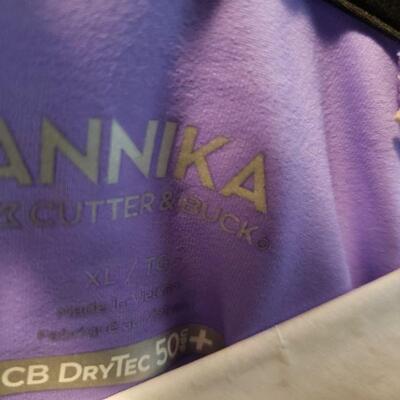 Lot 705: Golf Vests/Shirt lot