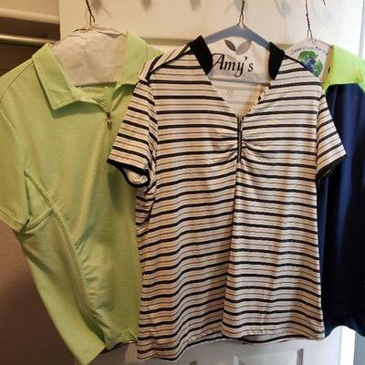Lot 706: Golf Shirt lot