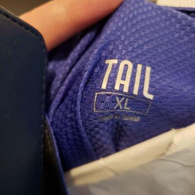 Lot 707: Long Sleeve Golf Shirt Lot