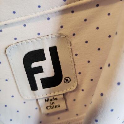 Lot 707: Long Sleeve Golf Shirt Lot