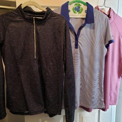 Lot 708: Golf Shirts lot