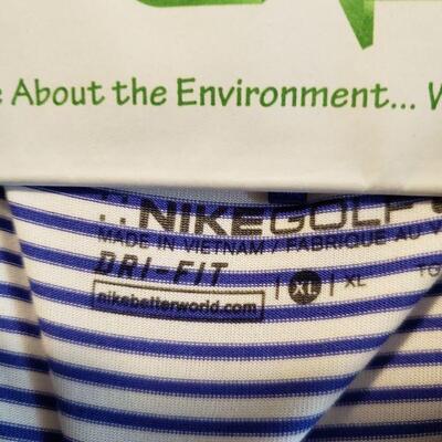 Lot 708: Golf Shirts lot