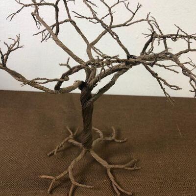 #13 Wire Tree of Life