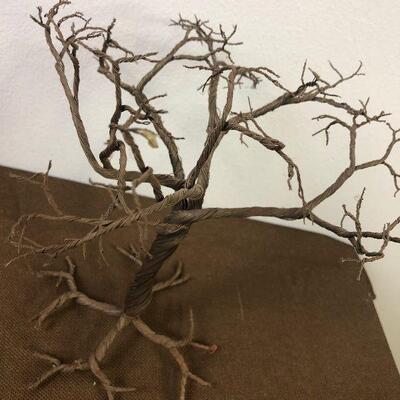 #13 Wire Tree of Life