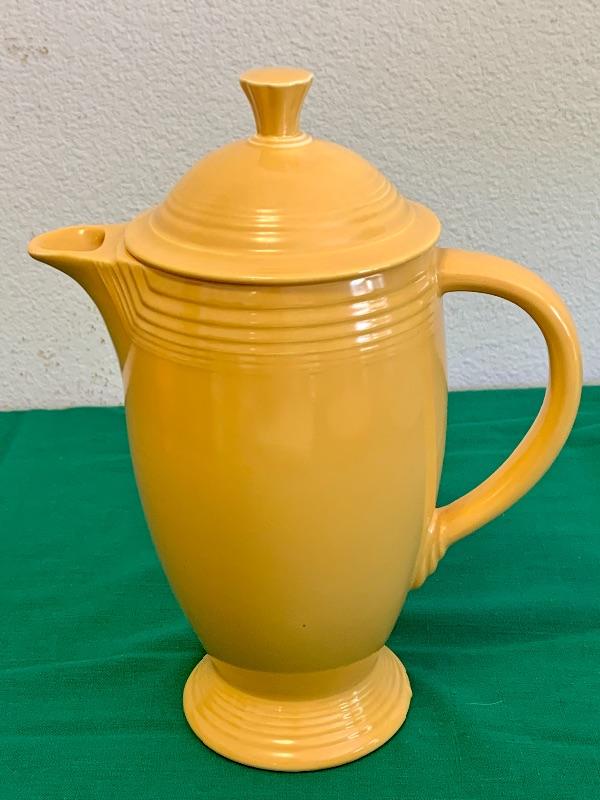 FIESTA WARE Original Coffee Pot 