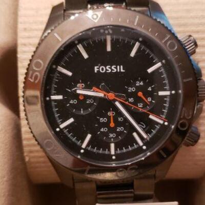 New Fossil Watch, Model CH2864 