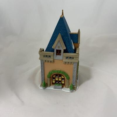 (35) Dept 56 | “Mickey’s Christmas Carol” (1994) | Retired | Heritage Village