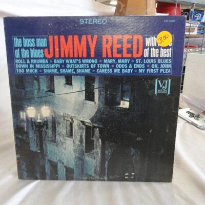 Jimmy Reed - Vintage