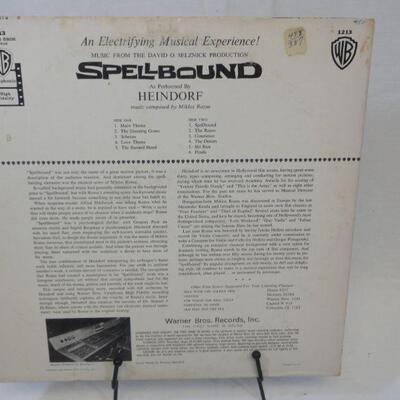 Lot 262 Spellbound Vintage Album