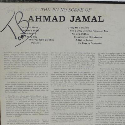 Amad Jamal - Vintage