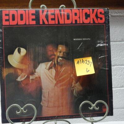 ALB237 EDDIE KENDRICKS BOOGIE DOWN VINTAGE ALBUM