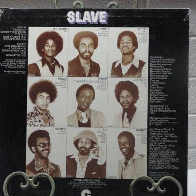 ALB232 SLAVE VINTAGE ALBUM