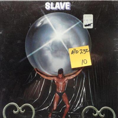 ALB232 SLAVE VINTAGE ALBUM