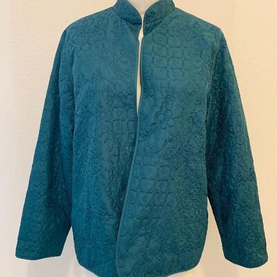 LOT 128 ALFRED DUNNER LADIES JACKET