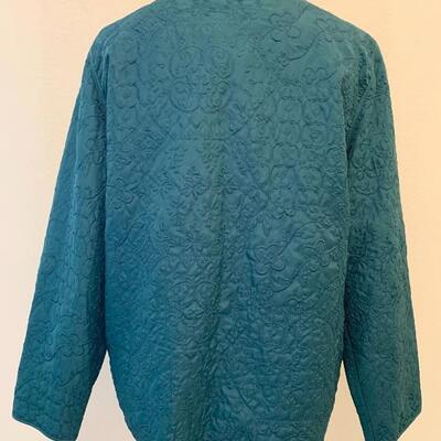 LOT 128 ALFRED DUNNER LADIES JACKET