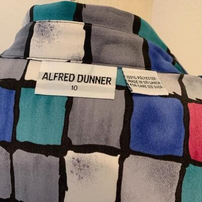 LOT 131 ALFRED DUNNER BLOUSE