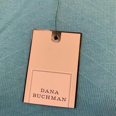 LOT 133 DANA BUCHMAN JACKET FALL FRONT NWT