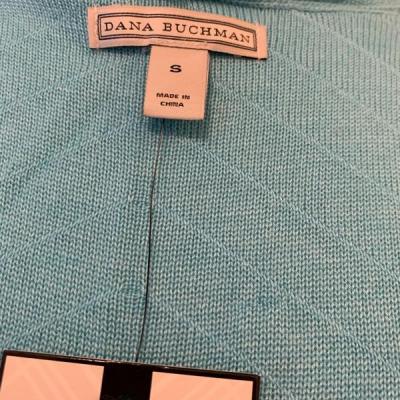 LOT 133 DANA BUCHMAN JACKET FALL FRONT NWT