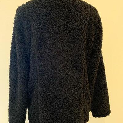 LOT 139 J JILL FLEECE JACKET